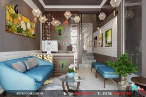 Lựa chọn đèn trang trí spa như thế nào để tạo nên một spa lung linh, lấp lánh